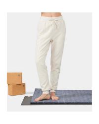 Ženske hlače Manduka Restore Jogger