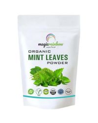 Organska menta u prahu Magic Rainbow Superfood – superhrana