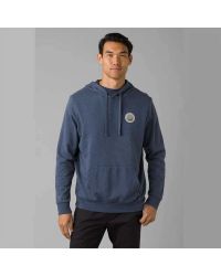 Muški pulover s kapuljačom prAna Patch Hoodie