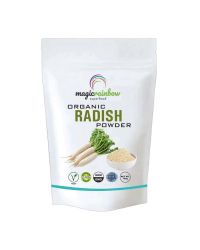 Organska divlja rotkva u prahu Magic Rainbow Superfood