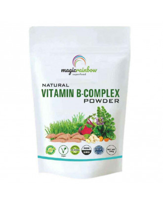 Prirodni vitamin B kompleks u prahu od Magic Rainbow