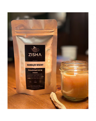 Aromatizirani crni čaj Bademov keks