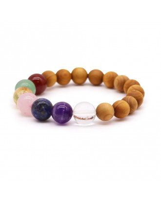 Narukvica Cedarwood Chakra
