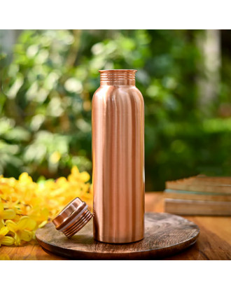 Boca za vodu od bakra 650 ml / 950 ml