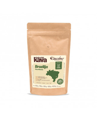 Kava Escobar Brazil Pico Mirante