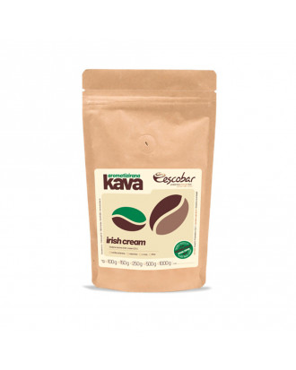 Aromatična kava Escobar Irish Cream 100g