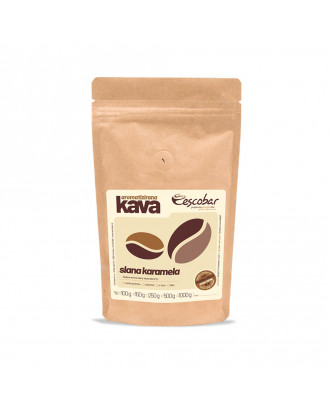 Aromatična kava Escobar slana karamela