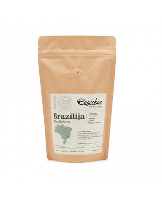 Kava Escobar Brazil Pico Mirante