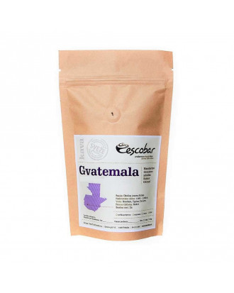 Kava Escobar Guatemala Finca Grandana