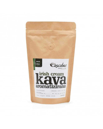 Aromatična kava Escobar Irish Cream 100g