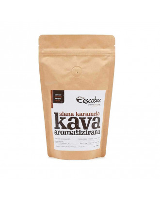 Aromatična kava Escobar slana karamela