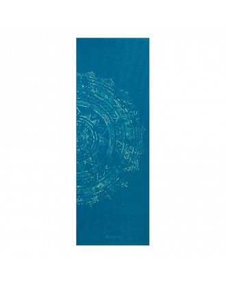 Classic Printed Gaiam joga prostirka 4mm (173cm)
