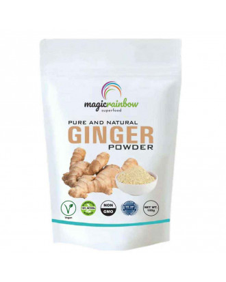 Organski đumbir u prahu Magic Rainbow Superfood