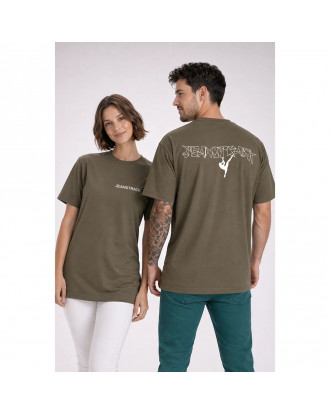 Unisex t-shirt Climbing Grip JeansTrack