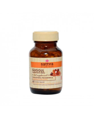 Guggul Superfood, 60 kapsula