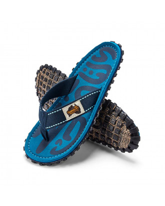 Gumbies japanke Blue Surf