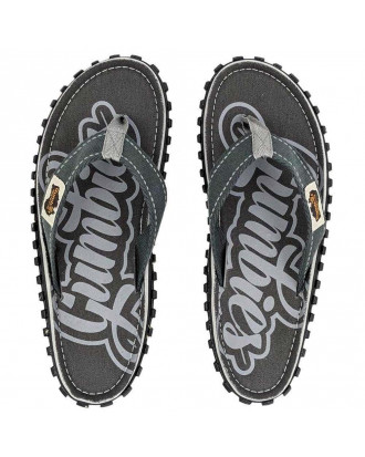 Gumbies japanke muške Cool Grey