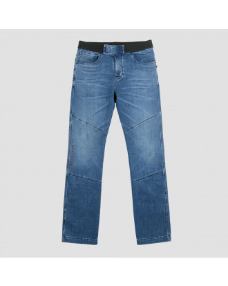 Hlače Turia Jeans, JeansTrack traperice