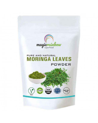 Lišće moringe u prahu Magic Rainbow Superfood