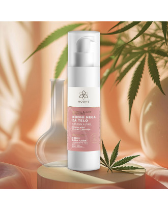 Losion za tijelo s CBD-om Winter / Summer