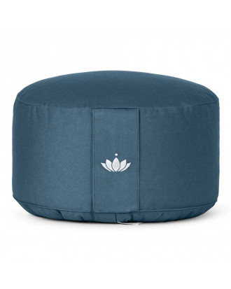 Viši jastuk za meditaciju visine 20 cm Zafu bez bočnih šavova 