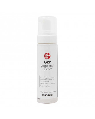 Manduka GRP Yoga Mat Restore sredstvo za čišćenje za prostirke s otvorenim stanicama