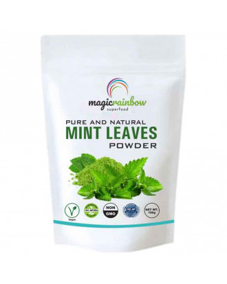 Organska menta u prahu Magic Rainbow Superfood – superhrana