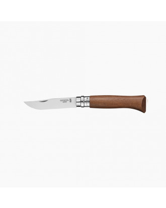Žepni nož Opinel Traditional Walnut N08, orah