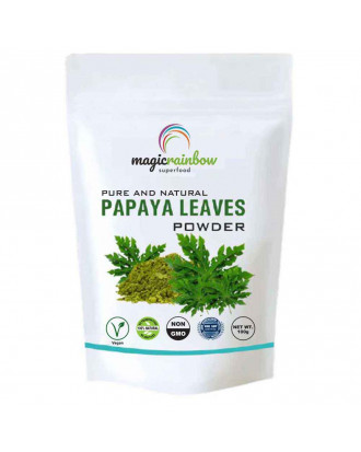 Organski listovi papaje u prahu Magic Rainbow Superfood