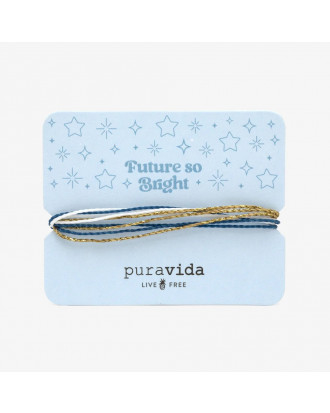 Narukvica Pura Vida Future So Bright Bracelet Card