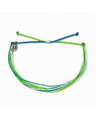 Pura Vida narukvica Bright Originals Electric waves