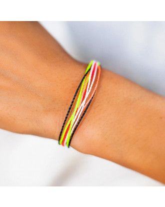 Pura Vida Bright Originals Cowabunga narukvica