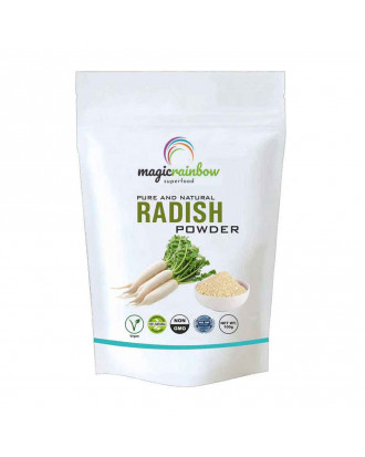 Organska divlja rotkva u prahu Magic Rainbow Superfood