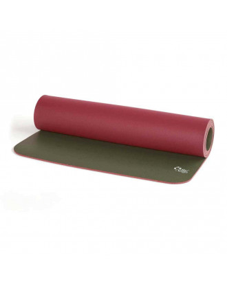 Joga prostirka produžena od kaučuka 6mm 200cm Steady Grow ReYoga