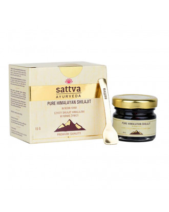Shilajit smola, prirodna snaga Himalaje