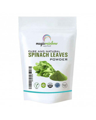 Organski špinat u prahu Magic Rainbow Superfood