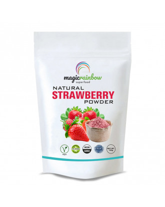 Jagoda u prahu Magic Rainbow Superfood 100g