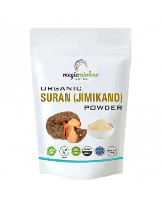 Organski Suran u prahu Magic Rainbow Superfood