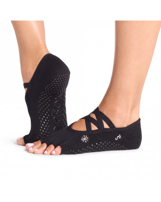 Nedrseće čarape s prstima Toesox Elle HT