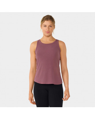 Ženska majica bez rukava Tavi Relaxed Rib