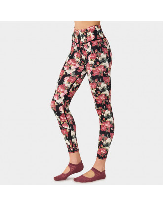 Seamless 7/8 Rib tajice