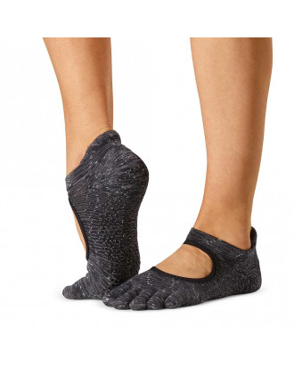 Toesox neklizajuće čarapa s prstima Bellarina TEC Grip Full Toe