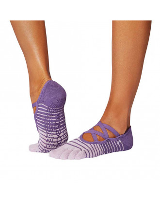 Protuklizne čarape Toesox Elle FT