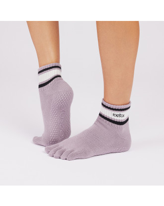 Toesox protuklizne čarape s prstima Melody Grip Full Toe