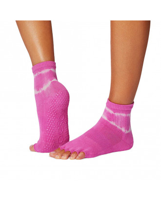 Toesox protuklizne čarape s pola prstiju Melody Grip Half Toe