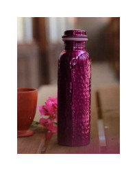 Bakrena boca za vodu 900 ml