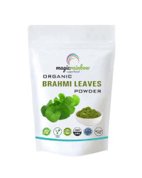 Organski brahmi, bakopa u prahu Magic Rainbow Superfood 