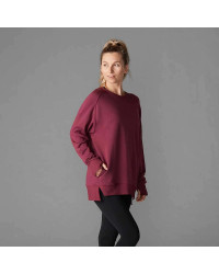 Ženski pulover Tavi Noir Cozy Sweartshirt