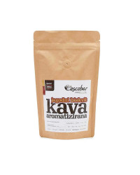 Aromatična kava Escobar biskvit od jagoda