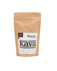 Aromatična kava Escobar tamna čokolada 100g